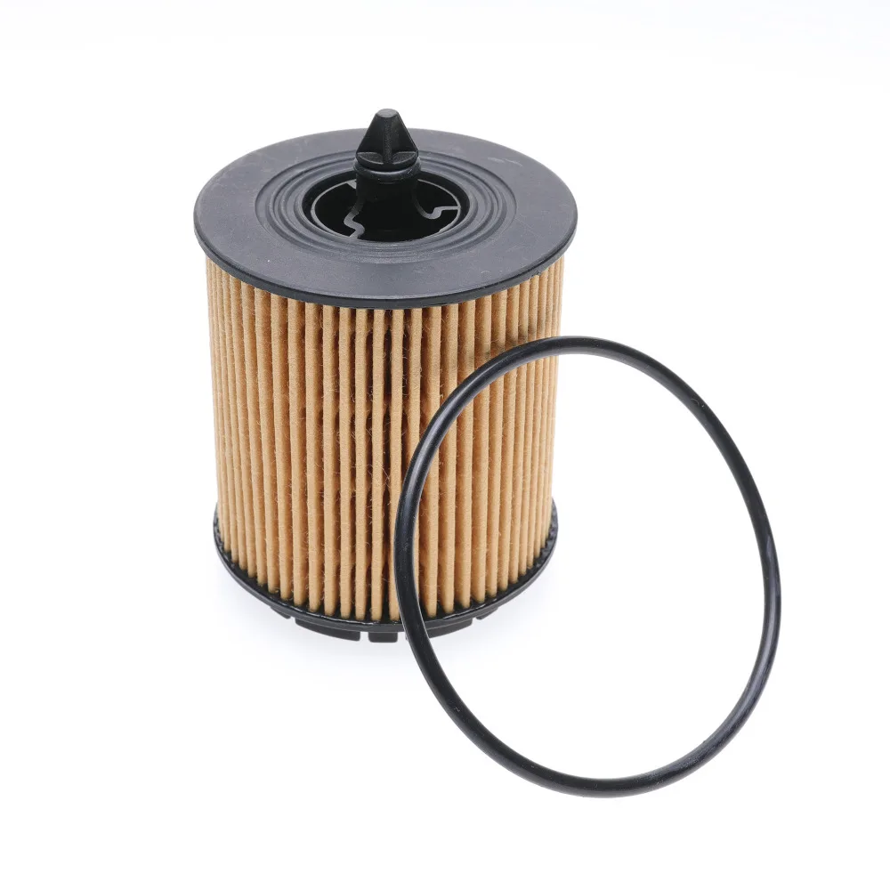 Профессиональный масляный фильтр двигателя с уплотнительными кольцами заменяет