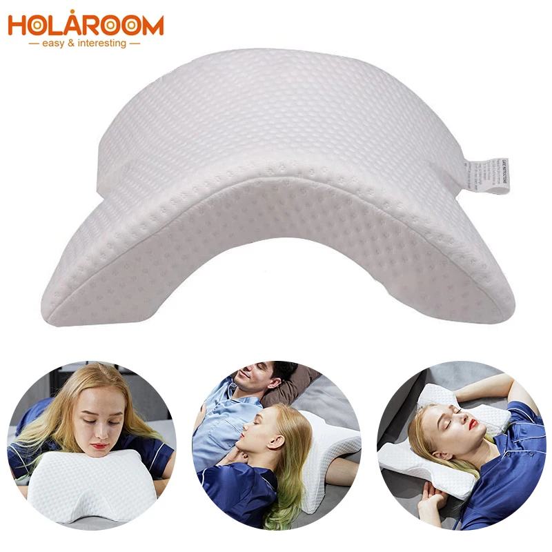 Подушка для постельного белья из пены с эффектом памяти Нескользящая подушка рук