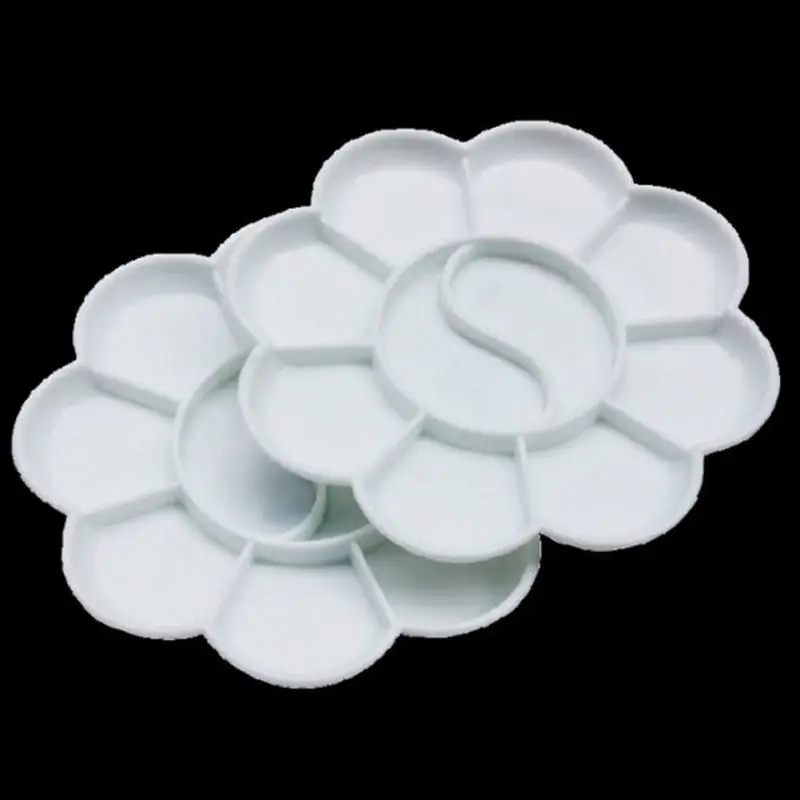 

Painting Supplies Color palette Art alternatives paint tray artist watercolor plastic palette YH-46024