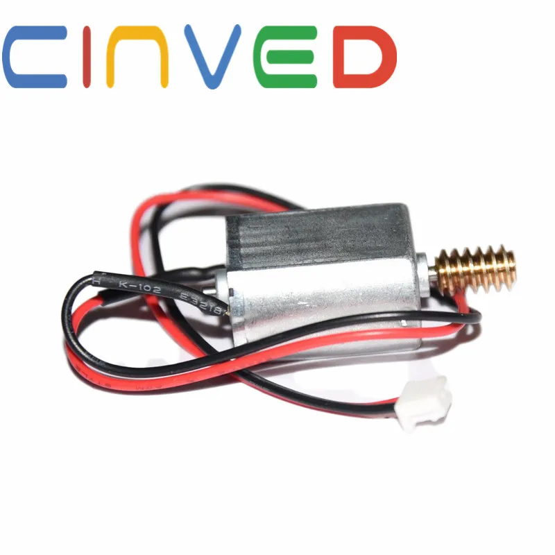 

1X original AX04-0159 AX04-0136 AX040159 Fuser Cleaning Web Motor For Ricoh Aficio AF 2060 2075 1060 1075 MP7500 MP8001 MP9001