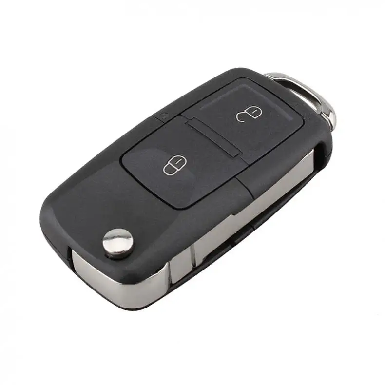Бесключевой дистанционный брелок без ключа с чипом ID48 1J0 959 753 AG подходит для VW Beetle