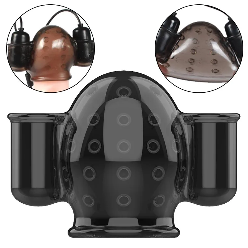 Удлинитель пениса привидение тренажер для массажа устройство задержки