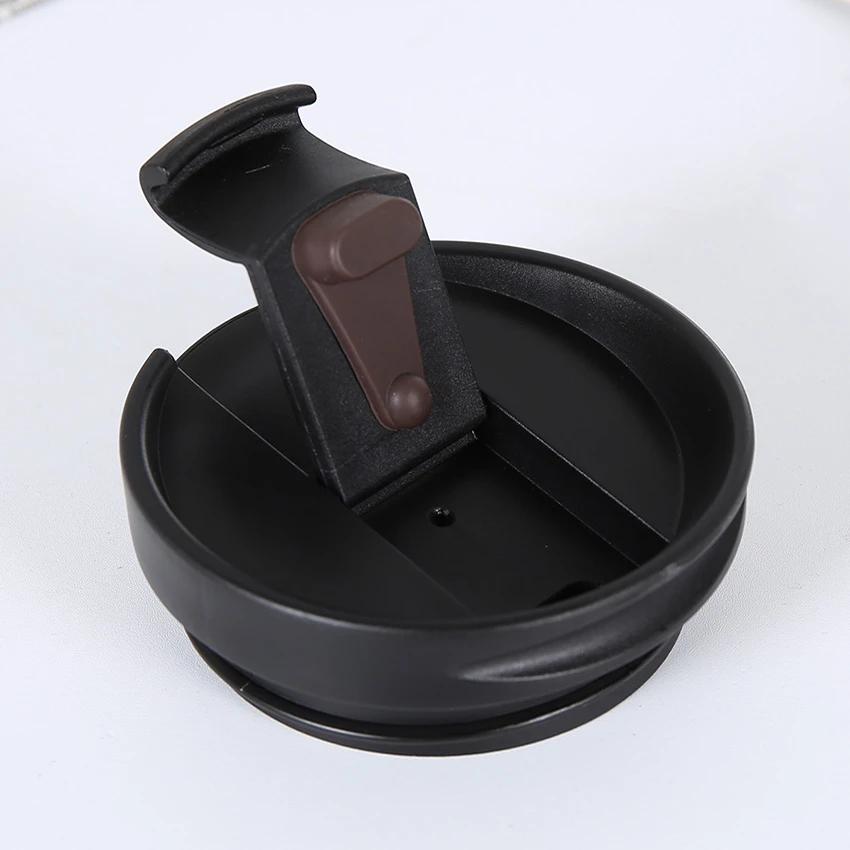 Alternate Lid 500 мл Термос с двойными стенками, термосы из нержавеющей стали, Термокружка для автомобиля, Термокружка для кофе, чая, кружка для путешествий, Термокружка - Цвет: Alternate Lid