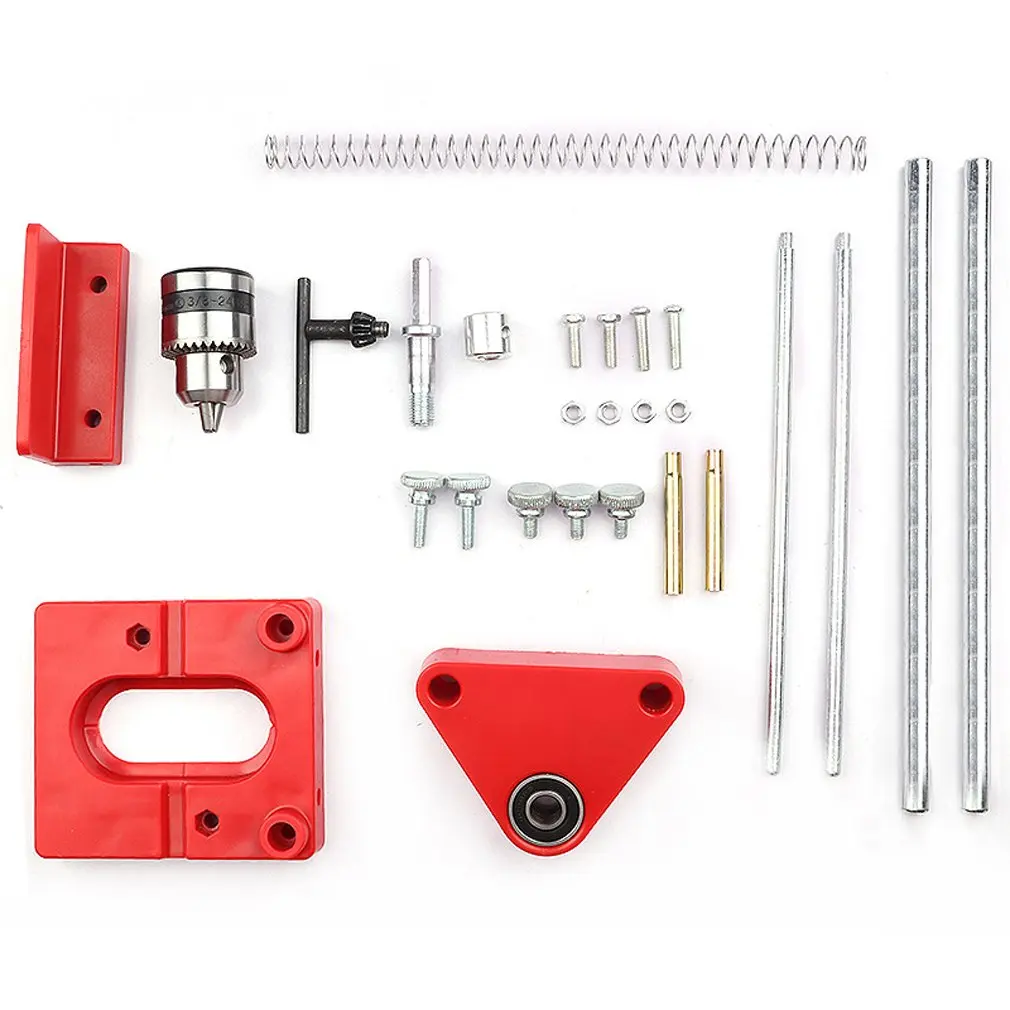 Портативный сверлильный локатор Миниатюрный Настольный станок