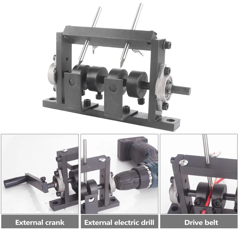 Ручная портативная машина для снятия изоляции зачистки кабеля пилинг ручной