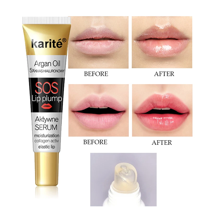 Аргановое масло для губ уход за грудью эссенция полный увеличитель маска