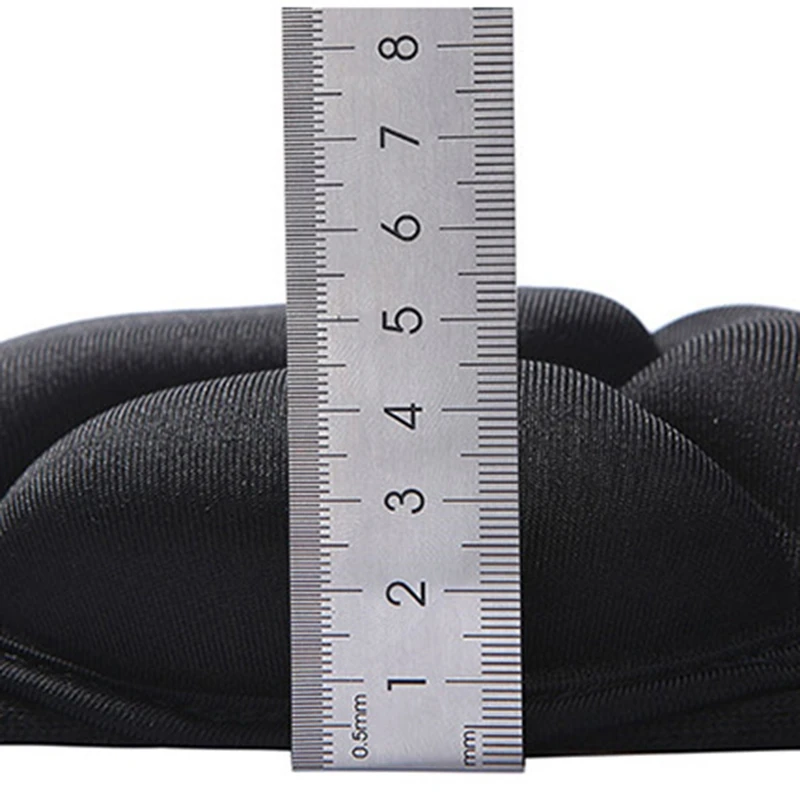 

Black Sports Sponge Knee Pad High Density Dance Knee Pad Running Mountaineering Protective Gear Volleyball Football Basketball K