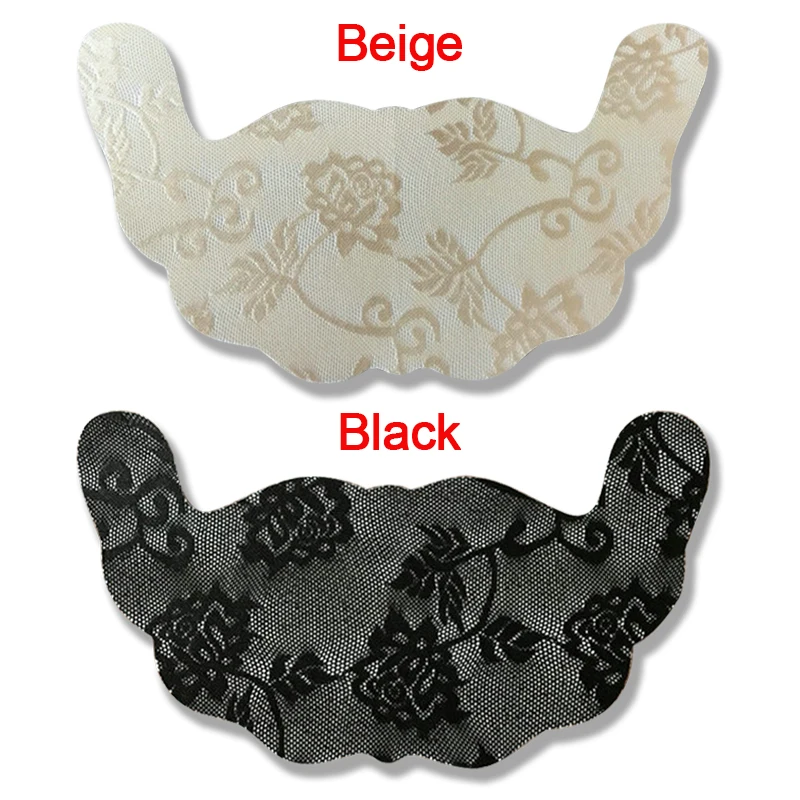 Клейкие наклейки на грудь для женщин U-образные невидимые накладки сосков пуш-ап