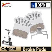 original electric scooter disc brake pads tpic jeushuai x60 cooling to protect the clamp a pair front rear disc brake pads