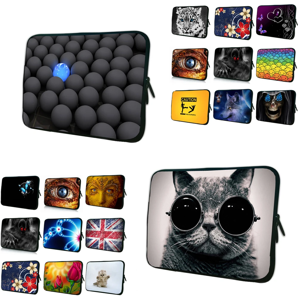 

7/10/11.6 13.3 15.6 14 17.3 Inch Shockproof Notebook Sleeve DIY Custom Portable Bag Laptop Case For Xiaomi/hp/ Lenovo/asus/MSI