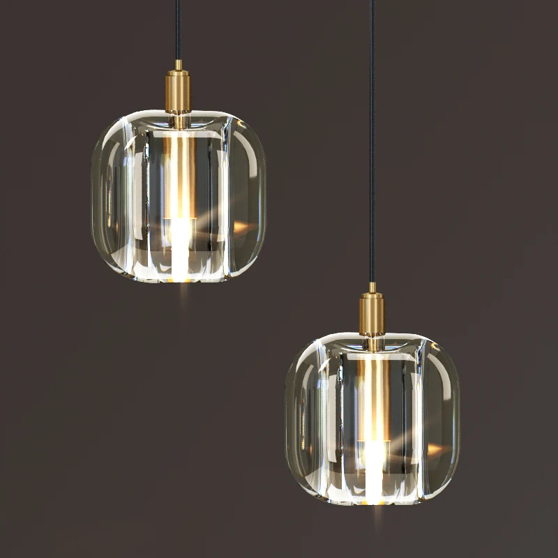 

Epinl Diamond Crystal Copper Light Luxury Chandelier Decor Dining Room Bedroom Living Ceiling Light Restaurant Lamp Modern Light