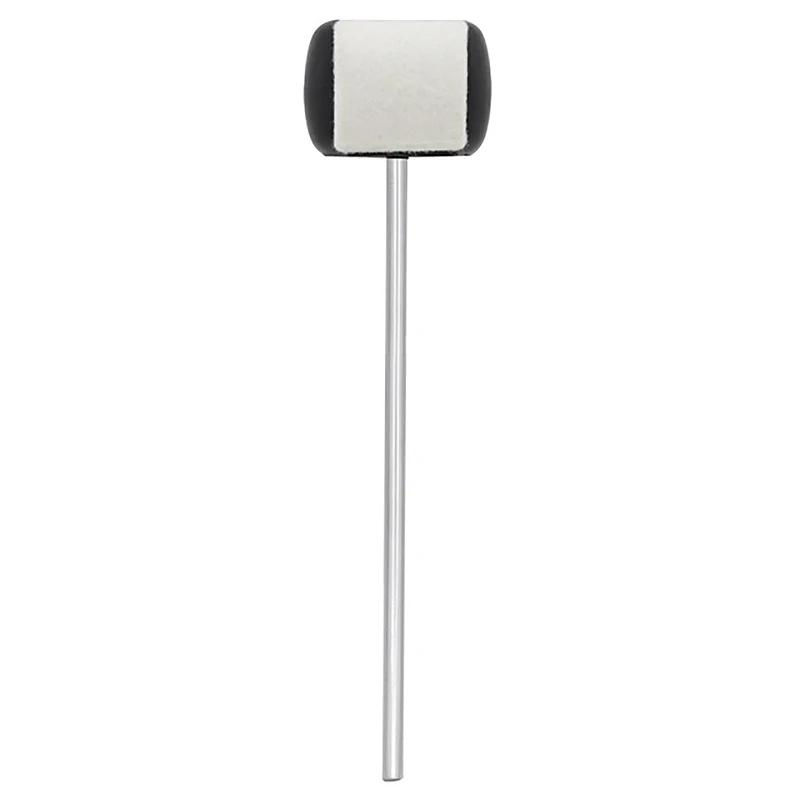 1 шт. Профессиональный барабанный молоток войлочные молотки ударный барабан