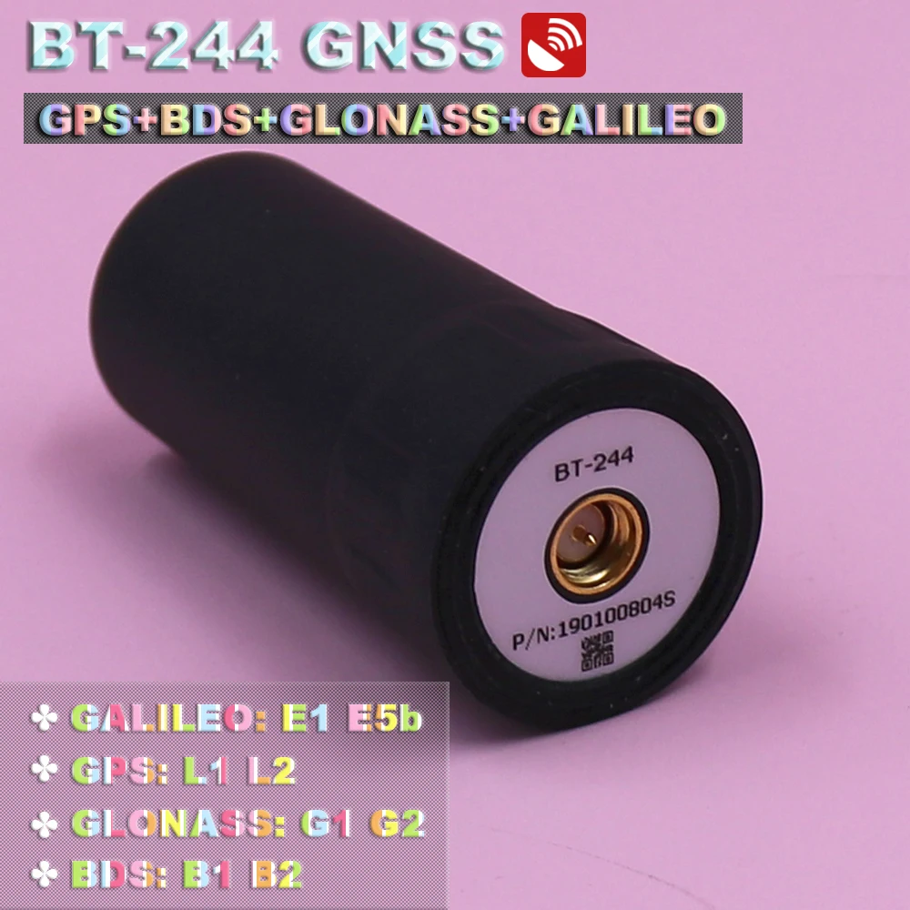 BEITIAN Новый 3 18 в Дрон NAV RTK ручной спиральная антенна GNSS gps BDS GLONASS GALILEO ZED F9P SMA J BT