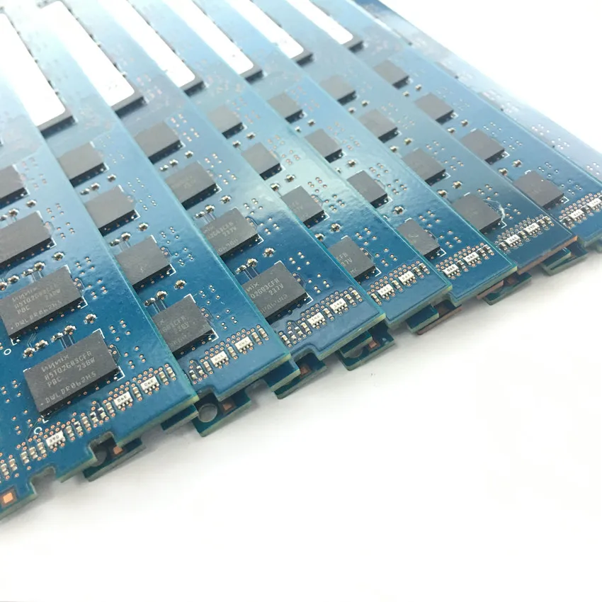 Чипсет hynix оперативная память для ПК модуль памяти настольного компьютера DDR3 8 Гб