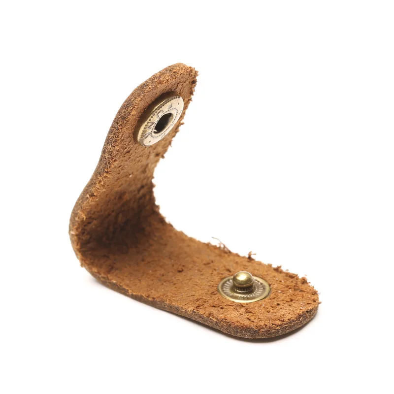 Брелок для ключей из воловьей кожи | Украшения и аксессуары