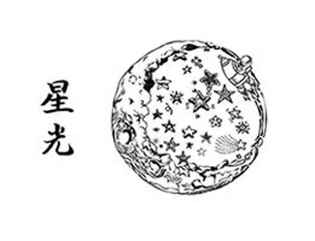 xingguang Винтажные штампы Вселенная планета горы акриловые резиновые прозрачные украшение для путешествия печать для DIY Скрапбукинг ремесла - Цвет: xingguang