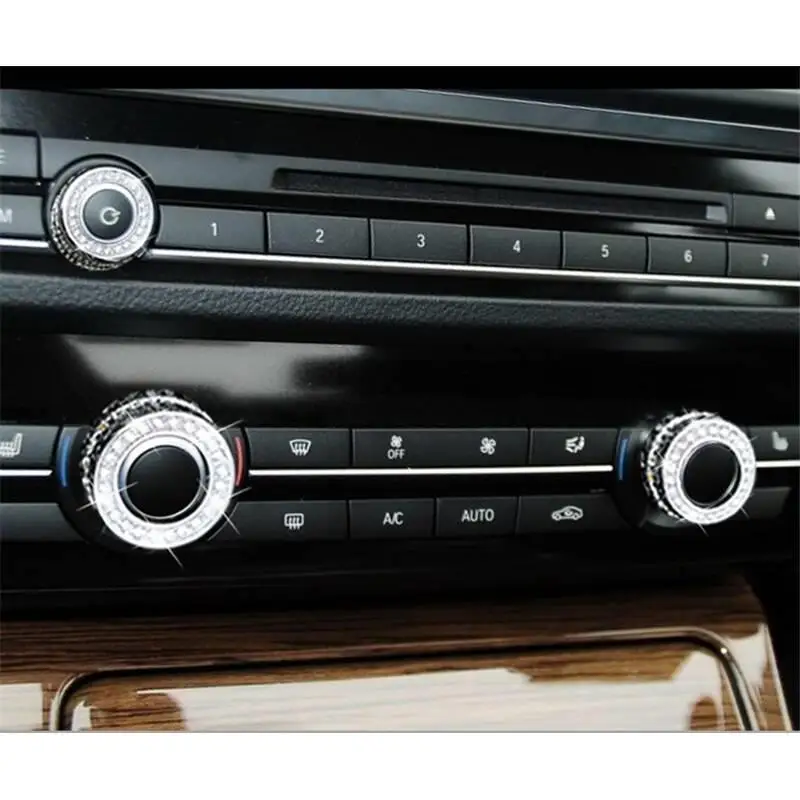 Система управления мультимедийная кнопка ручка для салона автомобиля Авто хром