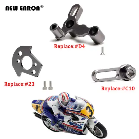 Kyosho RC Motorcycle