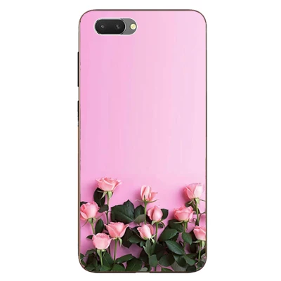 Для OPPO A5 AX5 чехол 6," Роскошный чехол из ТПУ и силикона чехол s для Oppo A3S Телефон задняя крышка для Oppo A 3S a3S Funda Coque - Цвет: W65
