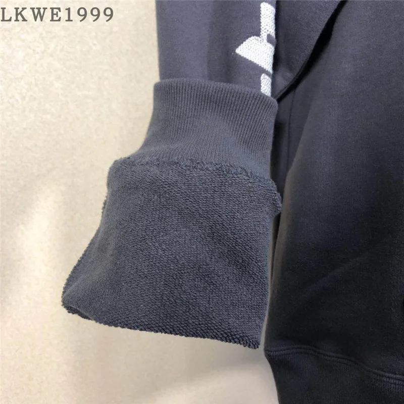 

2020FW KANYE SEASON5 CALABASAS Hoodie Men Women 1:1 Top Quality Pullover Patch Embroidery CALABASAS Hooded