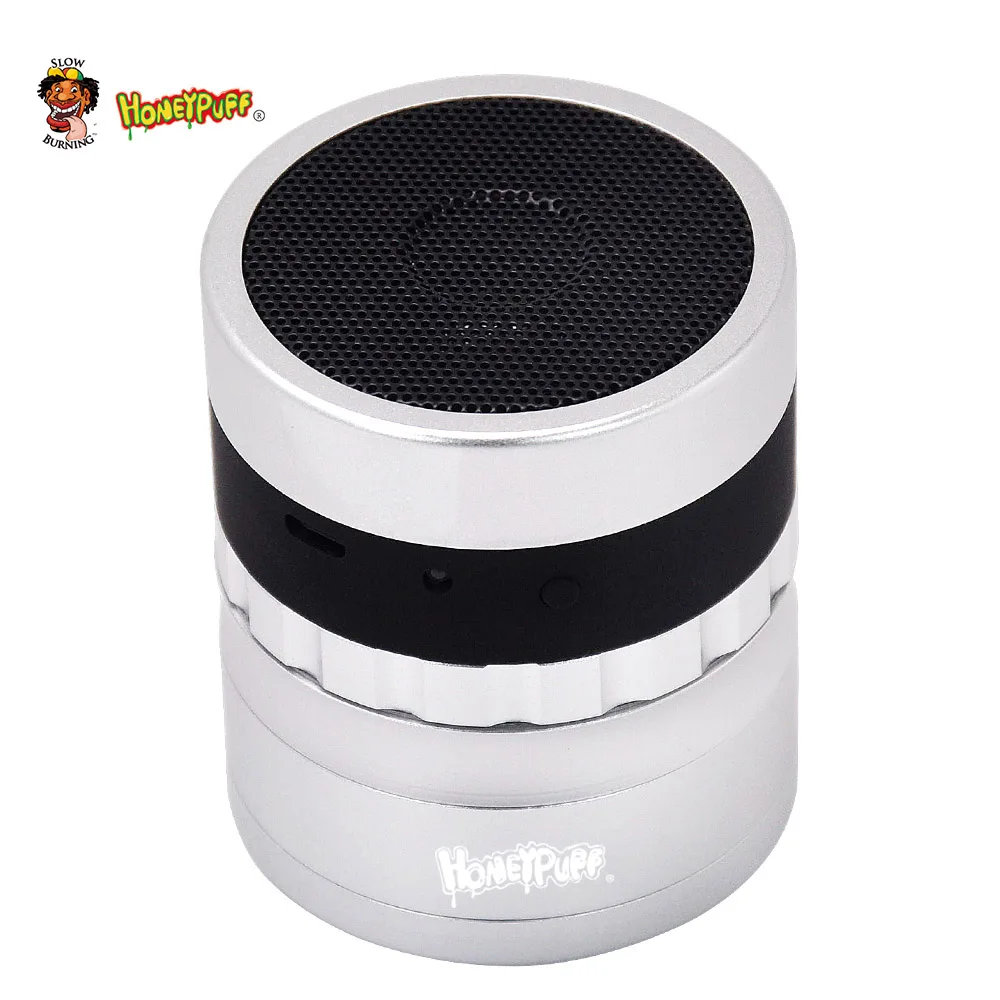 Портативная Bluetooth-Колонка для книжной полки премиум-класса измельчитель трав