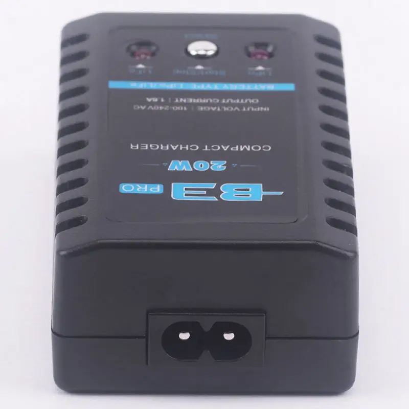 B3 20W 11 1 V 2 S 3 Lipo зарядное устройство для Rc модели самолета хобби (Us Plug)|Детали и