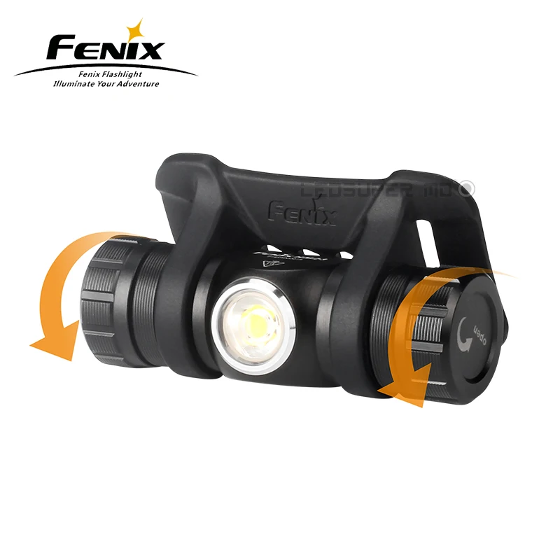 Светильник для extreme Fenix HM23 Cree нейтральный белый светодиодный компактный и легкий