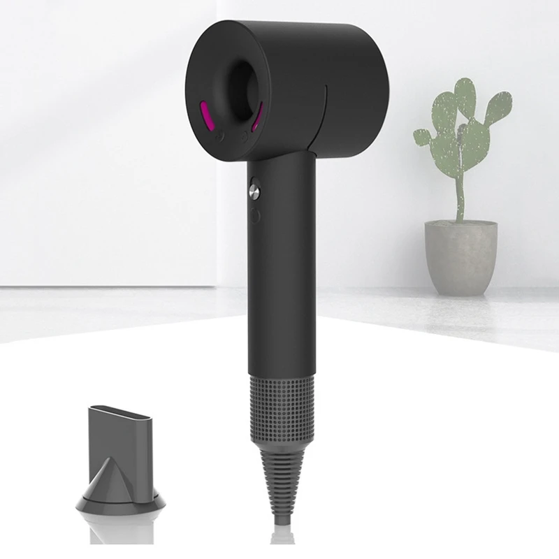 2 шт. чехол для фена Dyson мягкий силиконовый гелевый портативный пылезащитный