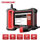 Профессиональный сканер Thinkcar Thinkscan Plus S4 OBD2 для считывания кодов автомобилей, автомобильный диагностический инструмент ABS SRS BCM, трансмиссия двигателя