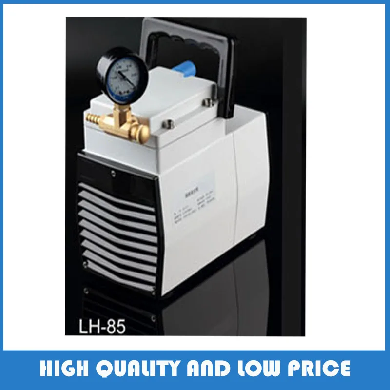LH-85 новинка горячая Распродажа лабораторный вакуумный насос низкой цены |