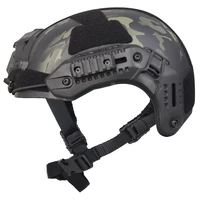 tactical mk style helmet military hiking protective helmet pads combat airsoft helmet cs protect equipment