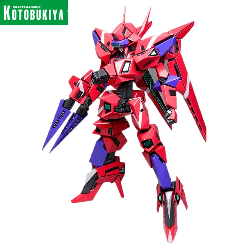 

Оригинальная японская анимационная модель KOTOBUKIYA KP-71 per Snake II, Коллекционная модель аниме-куклы, персонажи аниме