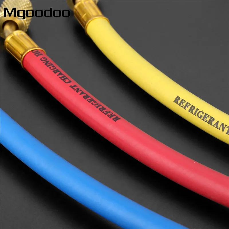 3 шт. манометр для кондиционера 9 8 &quot1/4&quot SAE R134A R410A|Установки кондиционирования| |