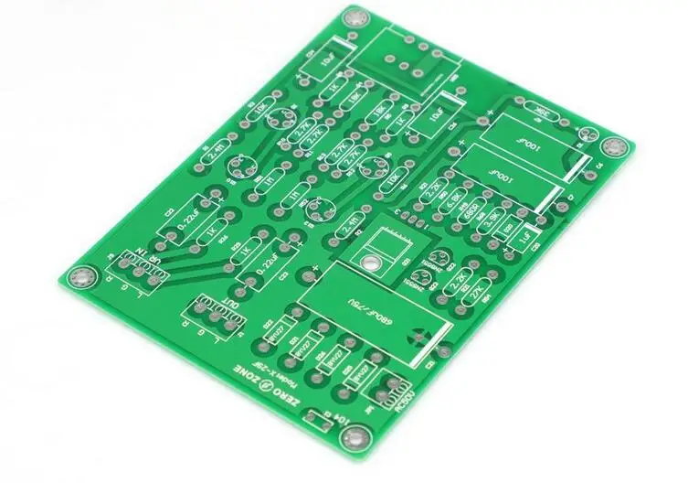 Ламповый предусилитель с позолотой в американском стиле X29F PCB | Электроника