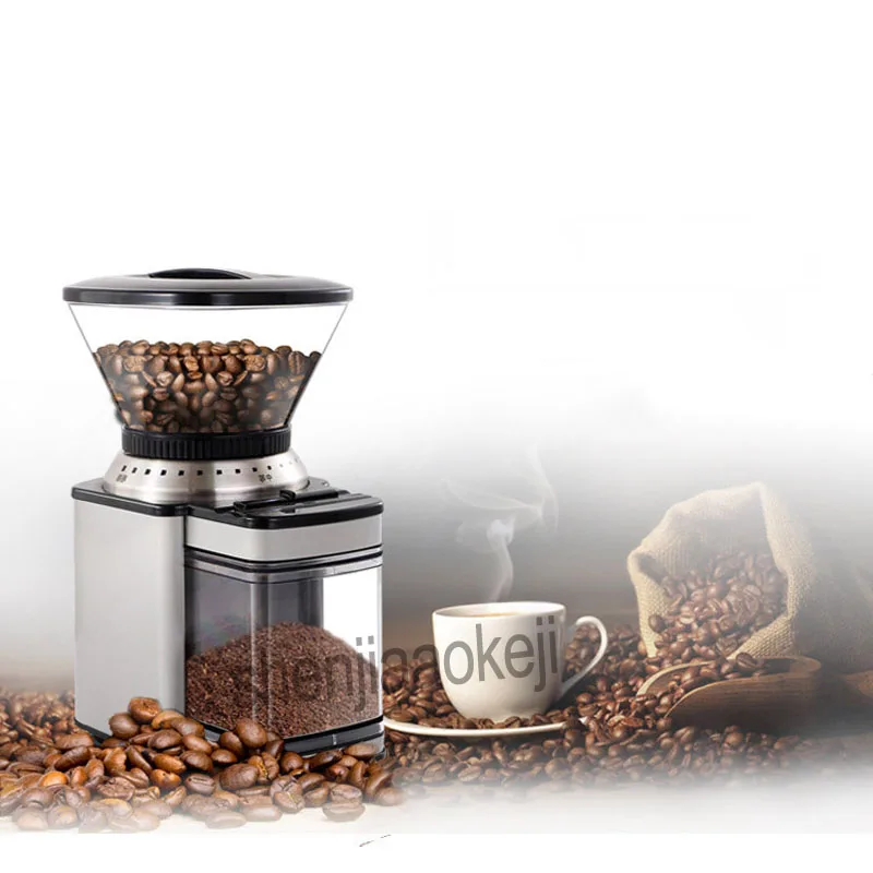 Промышленная Электрическая Мясорубка кофемолка кофе машина для домашнего