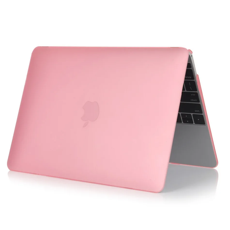 Новый жесткий Кристальный матовый чехол накладка для MacBook Air 11 air 13 дюймов A1466 A1932 Pro