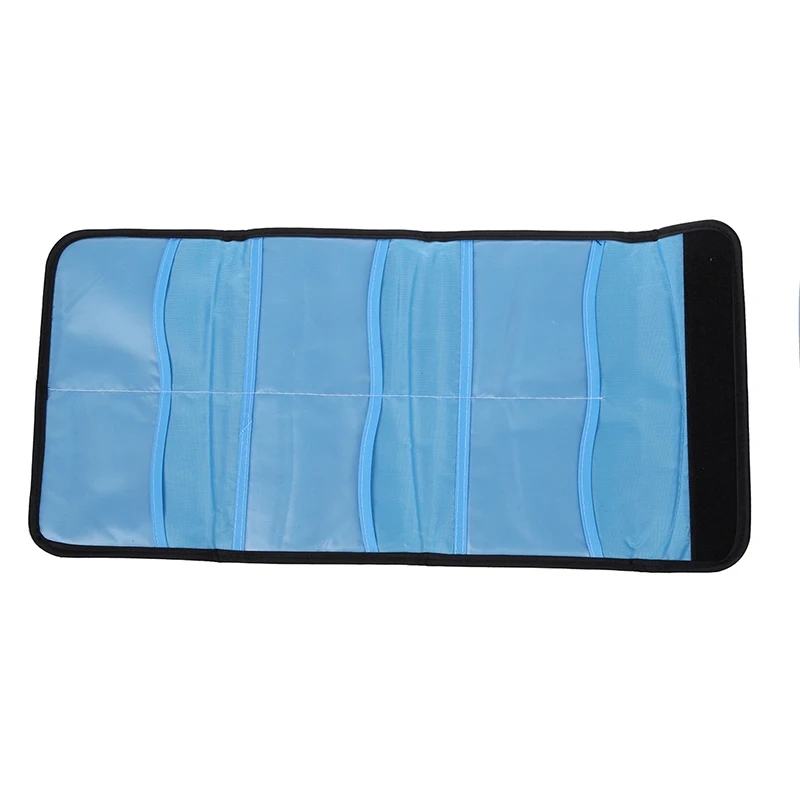 Тканевый Карманный мешок для фильтра объектива камеры фильтр сумка нейлон |