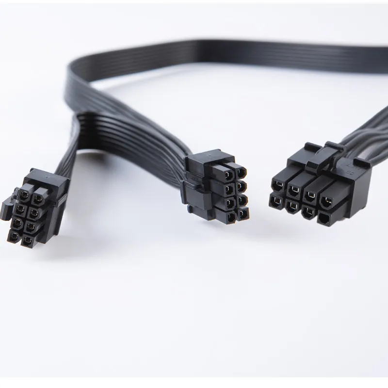 PCIe 6Pin от 1 до 3 IDE GPU PCI-e 8Pin 2 портов 6 + 2pin кабель питания для CORSAIR RM850 CX850M CX750M CX600M CX500M
