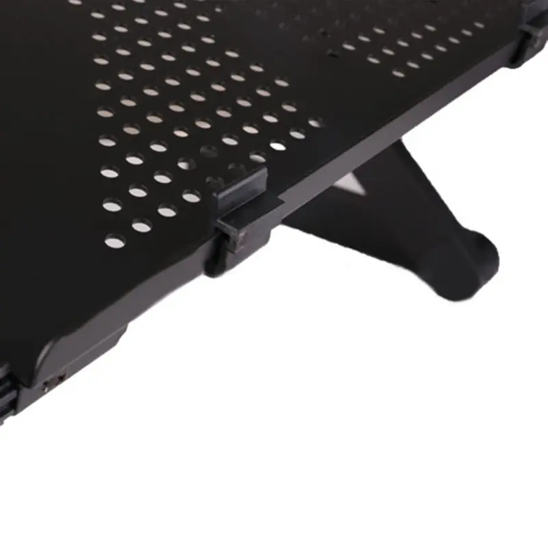 

Ergonomic Folding Laptop Table Adjustable Laptop Stand Portable Desk for Laptop