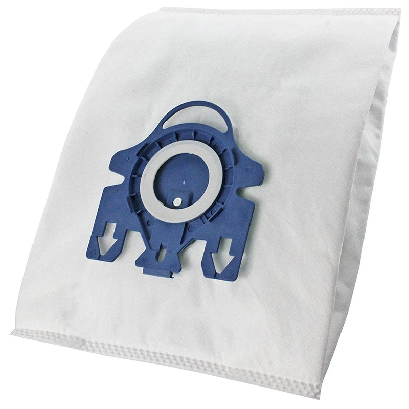 4pcs Vacuum Dust Bag + 2 Filter Sheet For Miele S2 S5 S8 Classic C1 C2 C3 Cleaner Parts household cleaning | Дом и сад
