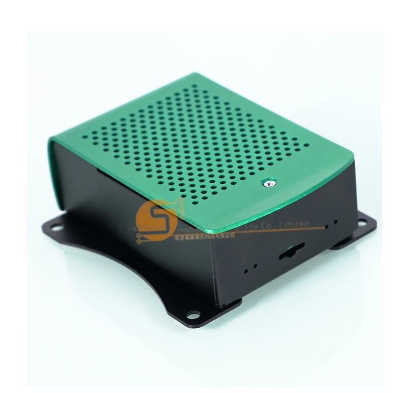 Корпус для Raspberry Pi 3 корпус из алюминиевого сплава pi 3B +|Аксессуары