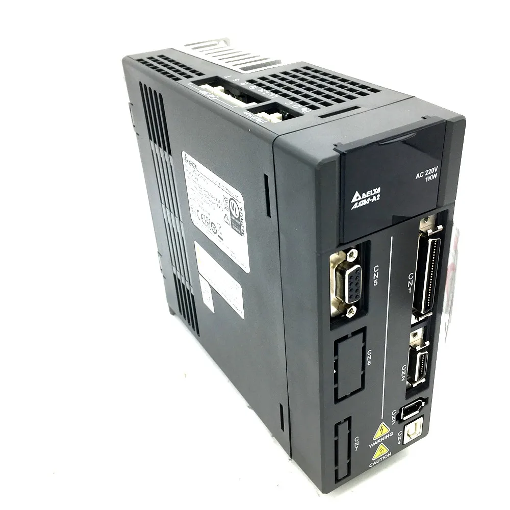 Delta A2 сервопривода серии ASDA драйвер 1KW ASD 1021 L/U/E/F/M 20 bit 220V инкрементный датчик