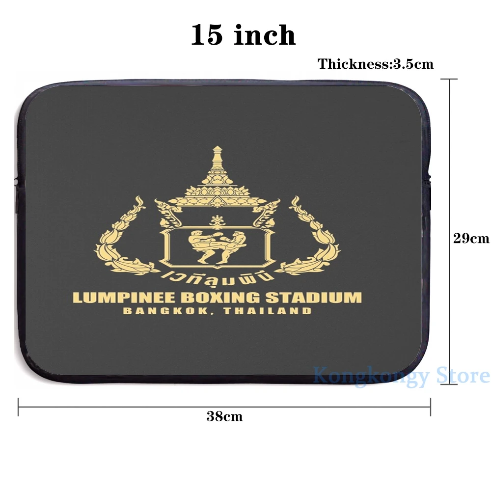Забавный рюкзак LUMPINEE с графическим принтом муай тай боксерский стадион Таиланд