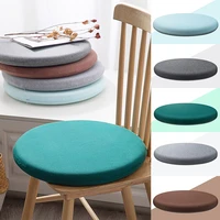 1pc futon meditation mat tatami memory foam seat round chair pad zabuton cushion soft seat pillow home decor