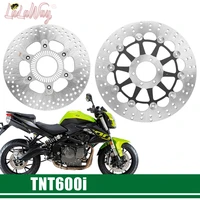 front brake disc accessories motorcyclefor benelli bn600 tnt600i abs front brake disc