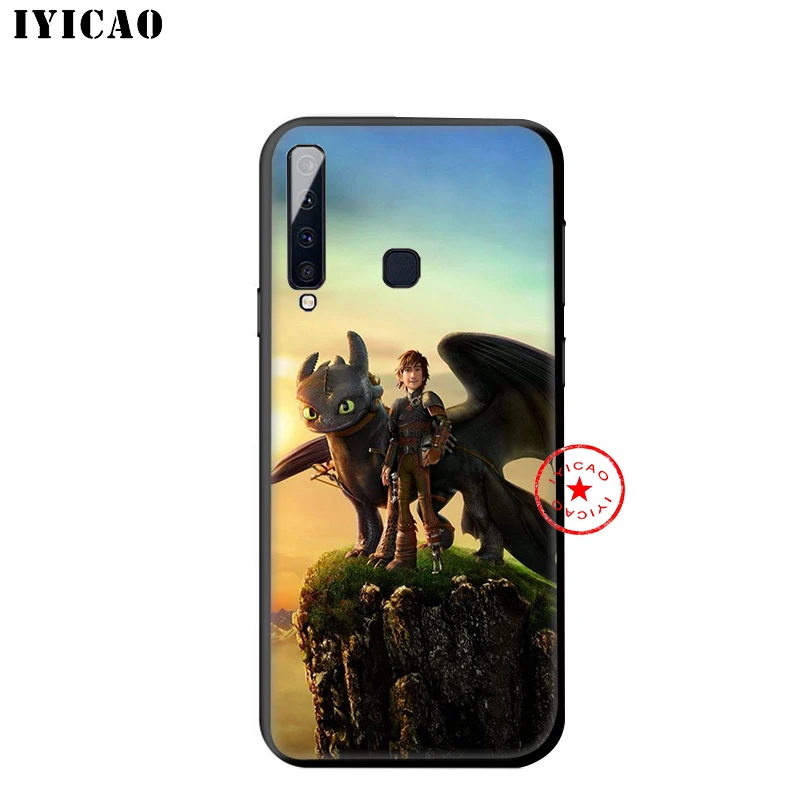 How To Train Your Dragon Soft Case for Samsung Galaxy A10s A20s A30s A40s A50s A70s A20E Silicone