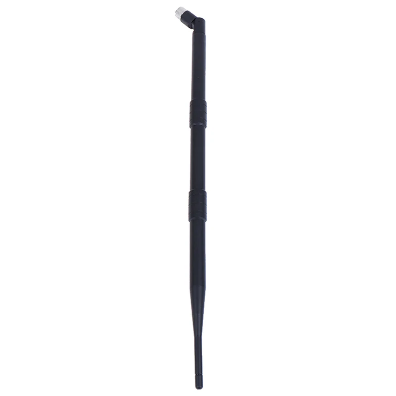 

Top Quality 9DBI IP Camera RP-SMA 2.4G Wi-Fi Booster Wireless Antenna For Router Network PC Black