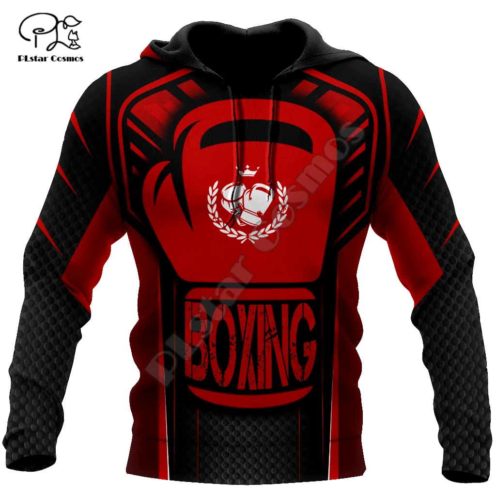 

NewFashion Cosplay Newest Sports Boxing Fighting Sportswear Tracksuit Harajuku 3DPrint Men/Women Funny Casual Jacket Hoodies A5