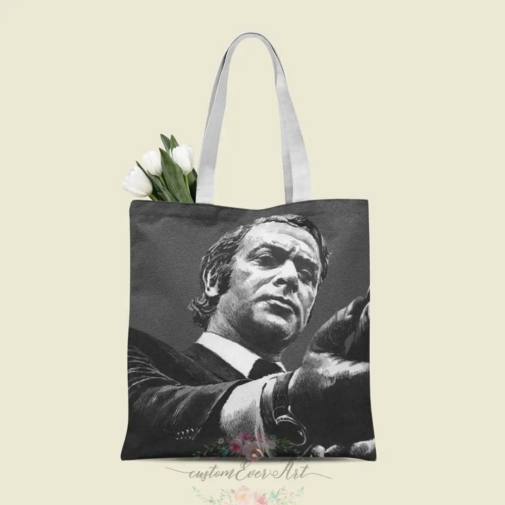 Сумка тоут Майкл Caine индивидуальная холщовая женская сумка для учителей сумки