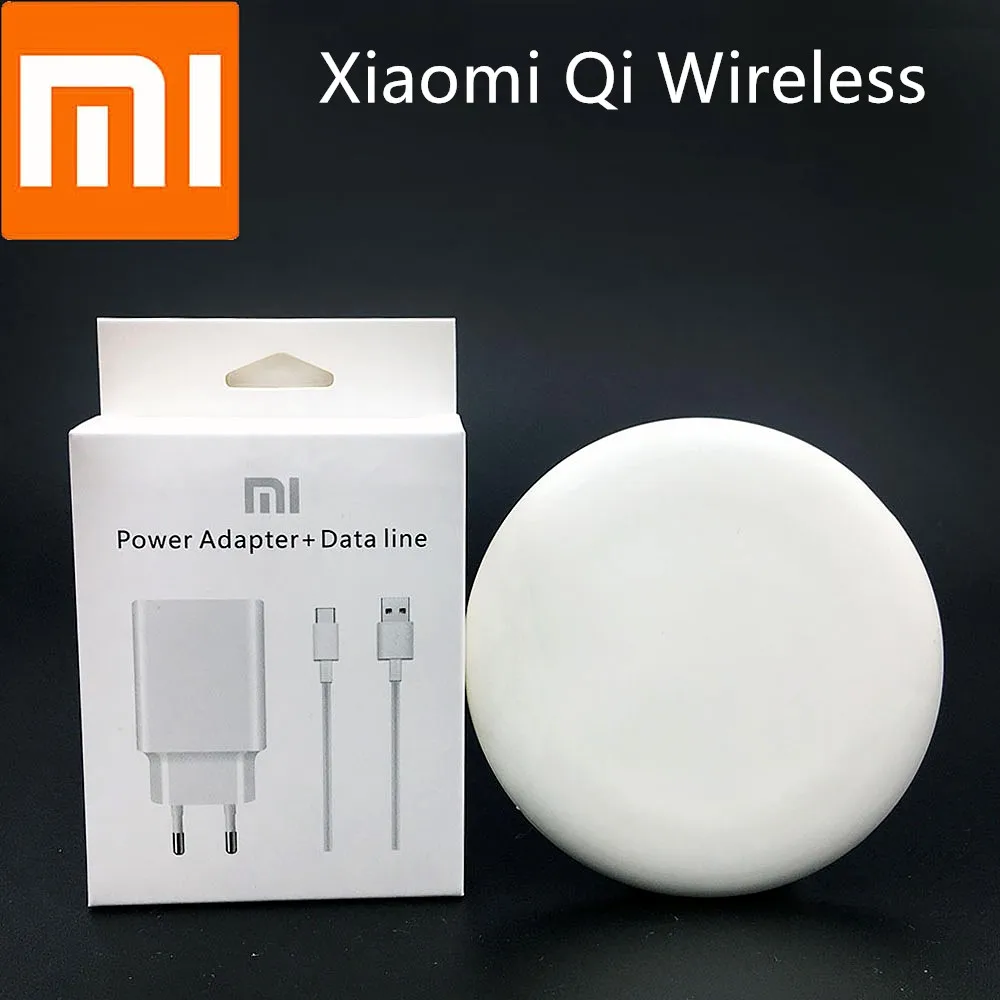 Крепление для спортивной камеры Xiao mi qi Беспроводной Зарядное устройство mi x 2s 9 V/1A Быстрая Зарядка адаптер для mi 9 mi x 2s huawei 30 iphone 8 x xs max 11 pro max